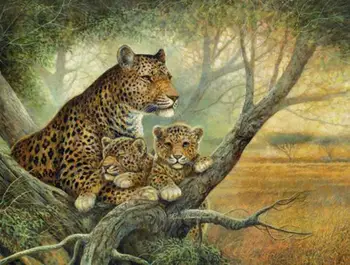 

Oil Painting Printed On Canvas 36" x 24" Modern Wall Canvas NOframe