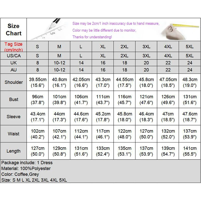 Платье с оборками VONDA, женское осеннее платье, сексуальное, 3/4 рукав, леопардовое Платье макси с принтом, Beohemian, сарафан, повседневное, свободное, Vestidos S-5XL