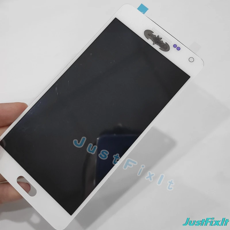 Оригинальная замена ЖК-дисплей Дисплей для samsung Galaxy A5 A500 A500F A500FU A500M A500Y A500FQ