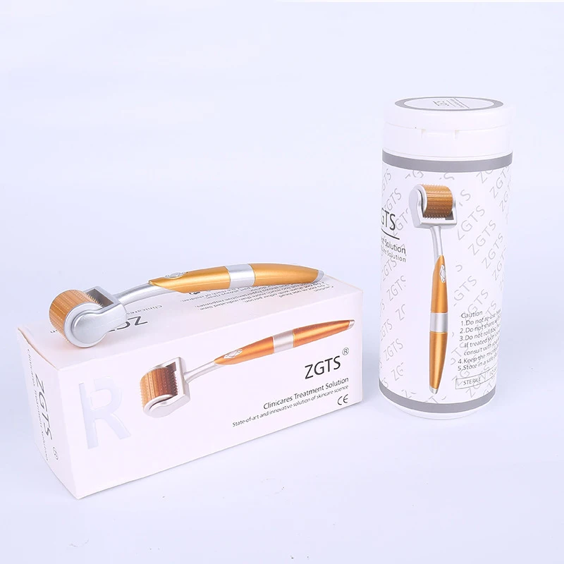  Face Lift Tool 192 Needles Derma roller Thin Face Massage Relaxation Full Body Facial Wrinkle Remov