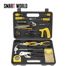 

Professional Set of Taps and Floats Woodworking Tool Box Profesional Wooden Hand Wrenches Sets Car Mechanical Workshop Tools