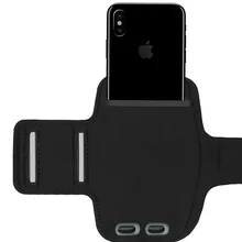 Водонепроницаемый нарукавник подходит для Apple, Android, бега, скалолазания, верховой езды, спорта, мобильного телефона, нарукавный ремень, чехол