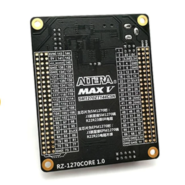 MAX V Series/1270 основная плата/MAX II 1270 основная плата совместима