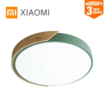 

XIAOMI MIJIA LED Ceiling light HUIZUO Smart Round Ceiling lamp 24W bedroom Children room night light indoor luminaire Mihome APP