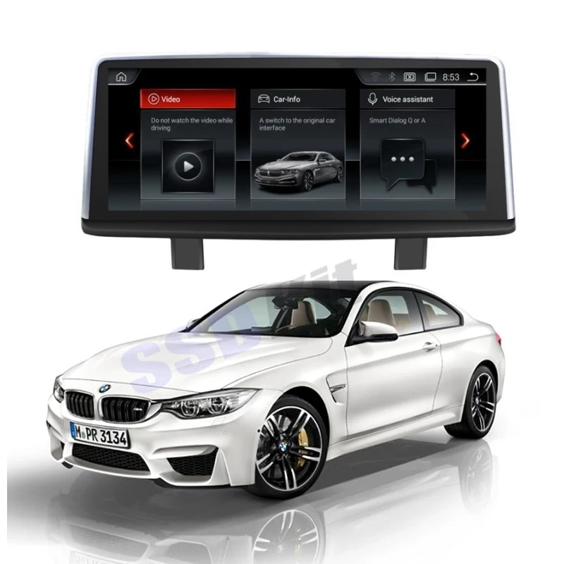 Автомобильный Android Интернет мультимедиа Navi для BMW 4 F32 F33 F36 F83 F84 НБТ CIC 418 420 428 430 435 440 систем iDrive (GPS 360 взгляда птицы Автомобильный Android Интернет мультимедиа Navi для BMW 4 F32 F33 F36 F83 F84 НБТ CIC 418 420 428 430 435 440 систем iDrive (GPS 360 взгляда птицы