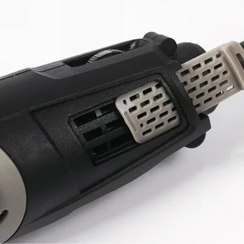 

220V Electric Grinder 400W Power Drill 6 Variable Speed Rotary Orbital