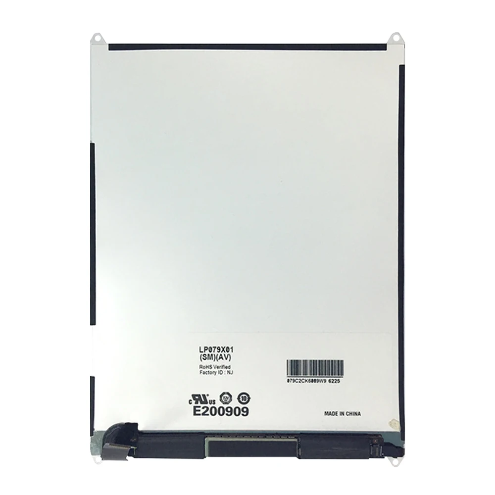 ЖК-дисплей Mini для iPad Mini 1 1st A1432 A1454 A1455 ЖК-дисплей панель экран монитор модуль протестирован 7,9'