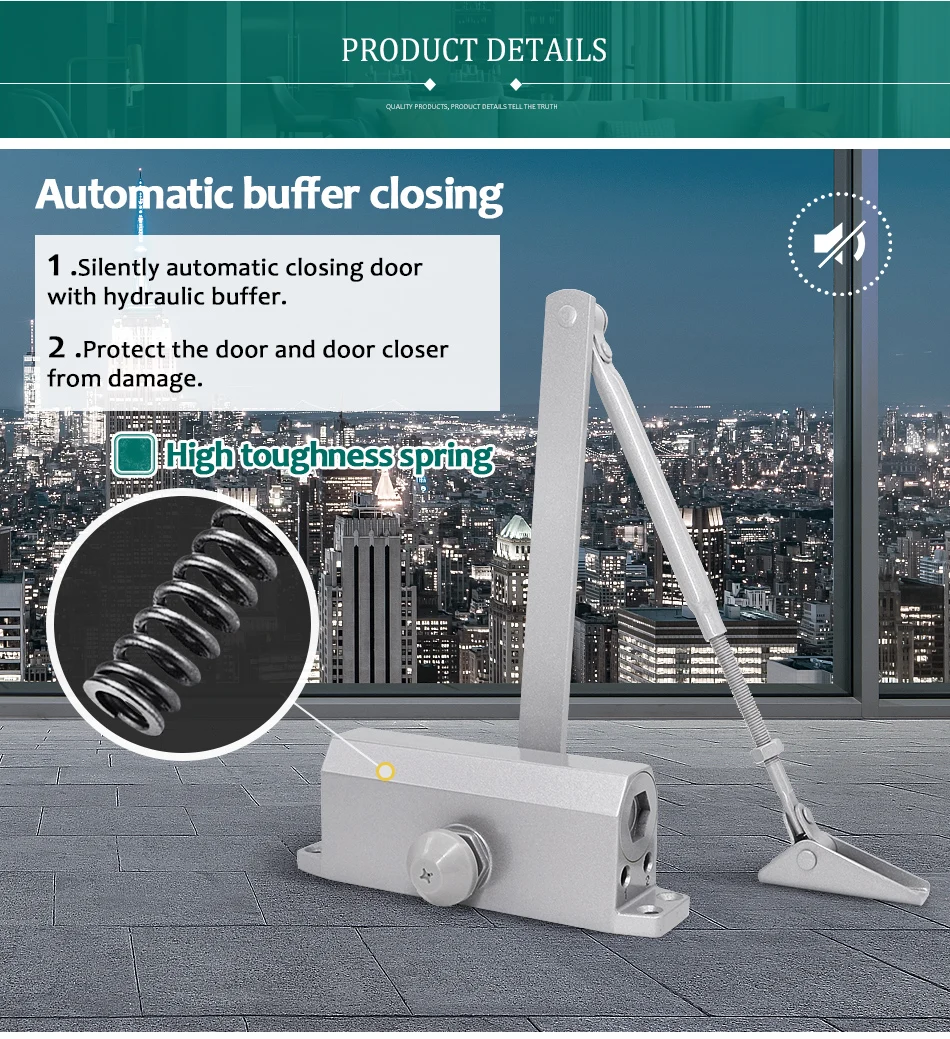 Silver-Color-1303D-Aluminum-Alloy-Door-Closer-40kg-65kg-Automatic-Hydraulic-Door-Closer_08