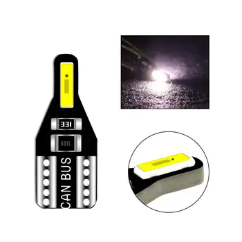 

20pcs T10 LED W5W Led Bulb 194 168 Car Interior Bulb Light For BMW 3 5 7 Series E32 E90 E34 E36 E38 E39 E46 E53 E60 E65 E66 E90