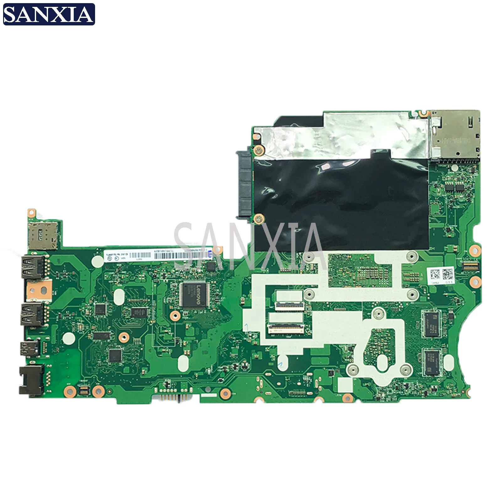 KEFU NM B021 материнская плата для ноутбука Lenovo ThinkPad L470 оригинальная I7 7500U R5