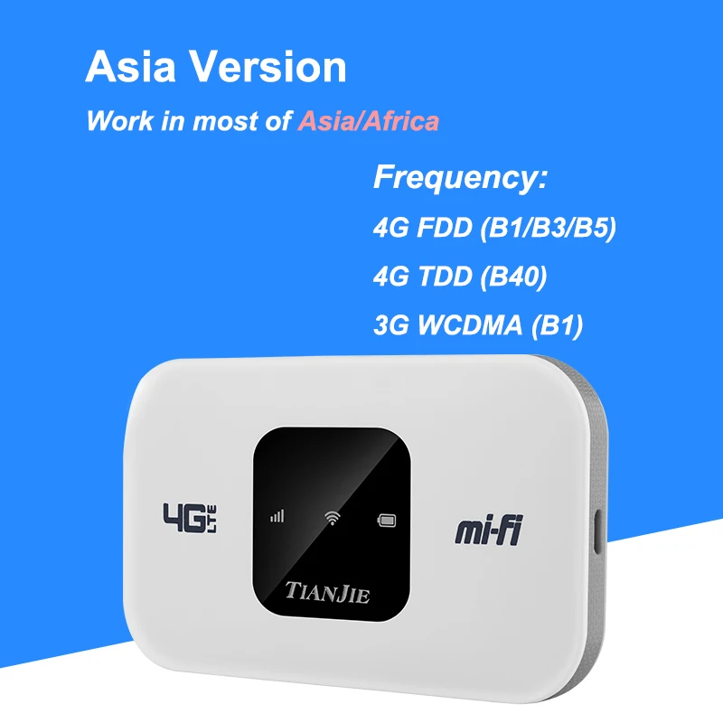 router range extender Universal 3G 4G SIM Card Router Portable/Pocket/Unlocked 150Mbps Wifi Modem Mobile Hotspot Network Mifi Wireless LTE TDD FDD best router extender Modem-Router Combos