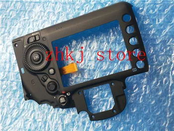 

100% New Original 5D Mark IV 5DIV 5D4 Back Cover Back Shield Mount with Cable Menu Button for Canon 5D Mark IV