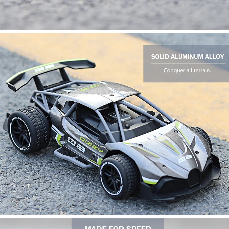 Радиоуправляемая машина, 1:16, высокая скорость, 2,4G, радиоуправляемая, сплав, 4CH, Радиоуправление, дрифт, гоночный автомобиль, электронные игрушки для хобби, автомобиль для детей