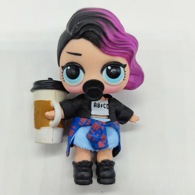 LOL Surprise Doll Unicorn Splash Queen Luxe Queen Bee Punk Boi Baby Cat Series 3 Toy Limited Collection Girl Party Gifts 17