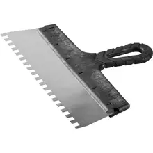 Шпатель ЗУБР "МАСТЕР" ФАСАДНЫЙ 10078-30-08