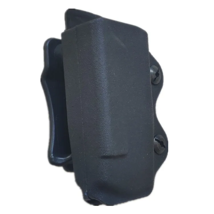 Тактический кобура Glock Mag 9 мм Перевозчик KYDEX Пистолет подсумок чехол для 19 17 22 23 26 27