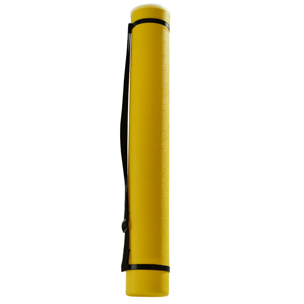 Yellow Сумка для стрельбы из лука, телескопическая стрела, колчан, удлиненный чехол для задней трубки, держатель для лука, охотничьи стрелы, аксессуары для стрельбы - Цвет: Yellow