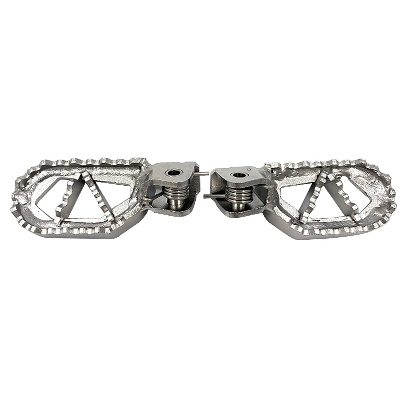 2020 New For BMW F750GS F850GS F 850 GS ADV Adventure 2018 2019 Durable Widening Footpegs Foot Peg Rests Motorcycle Accessories (5)