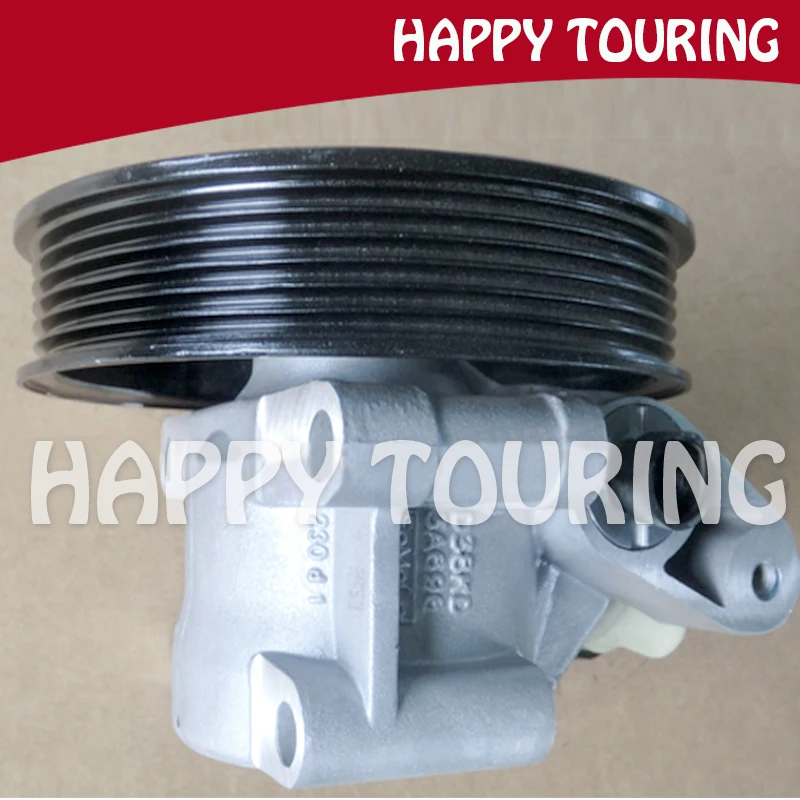 New Power Steering Pump W/ Pulley For Ford F150 F150 20112013 Bl3z