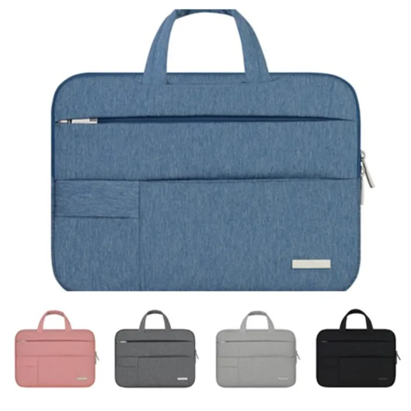 

Laptop Bag for Huawei Matebook D 14 D 15 2020 Portable Handbag Sleeve Cover Case Waterproof Accesorios for Matebook D14 D15 2020