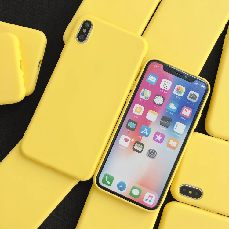 Чехол-накладка для xiaomi redmi note 9 9t 8 8t 7 6 5 4 Pro 9A 9C Prime 8a 7a 6A Plus 4X S2 силиконовый матовый |