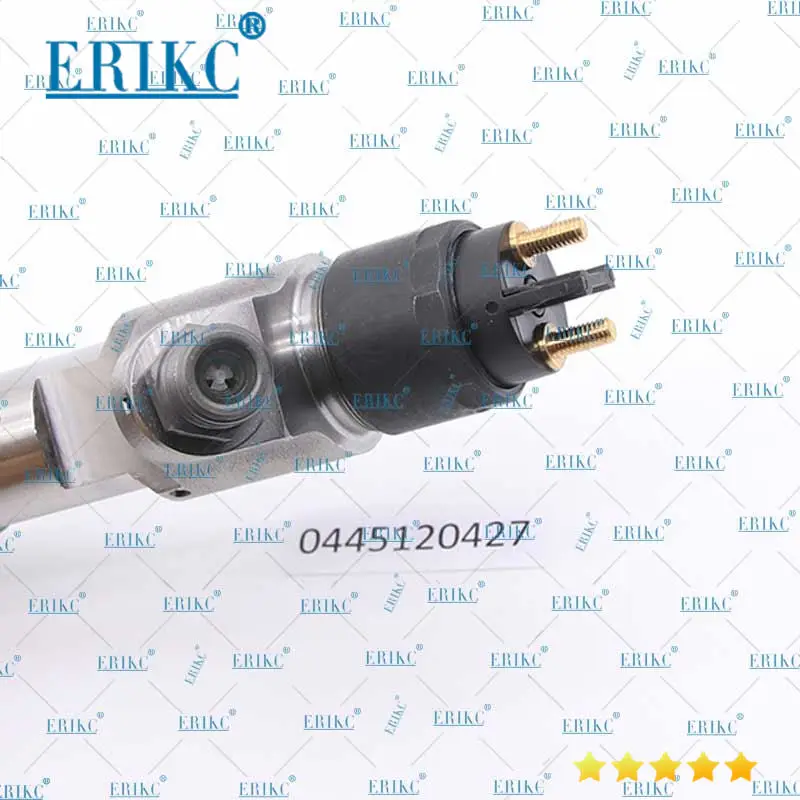 ERIKC 0445120427 коллектора системы впрыска топливной распылительной форсунки 0 445 120 427 дизель инжектор 0445 120 427 Для Bosch