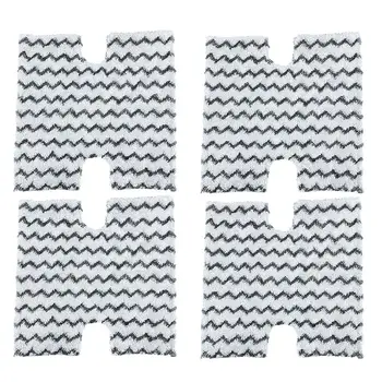 

Floor Washable Replacement for Shark S3973 S6001W S6002 S6003W S5003A S5003D Steam Mop Vacuum Cleaner Rag duster cloth Pads