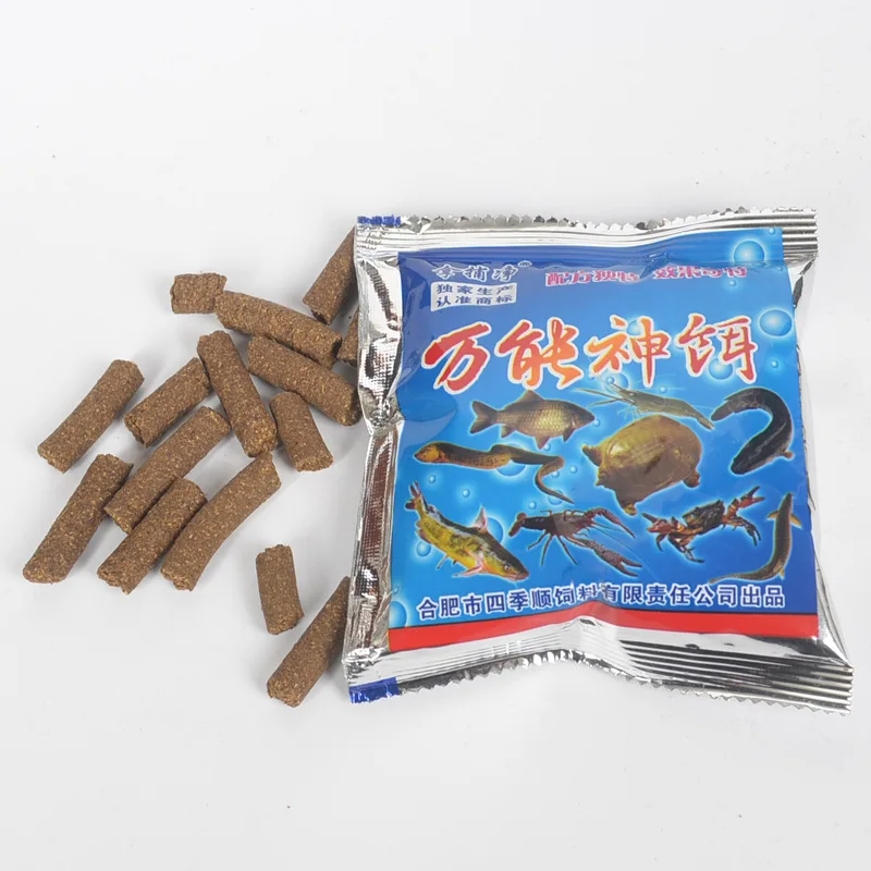 

Fishnet Bait God Bait Catch Small Eel Drug Lobster Loach Fish Cages Shrimp Trap Cage Bait Granule Bait