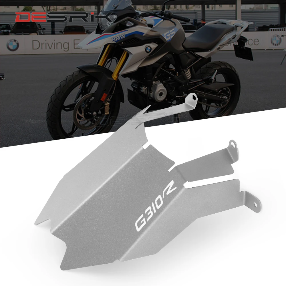 Заднее колесо мотоцикла алюминиевое заднее крыло для BMW G310R G 310R 310 R 2017 2018