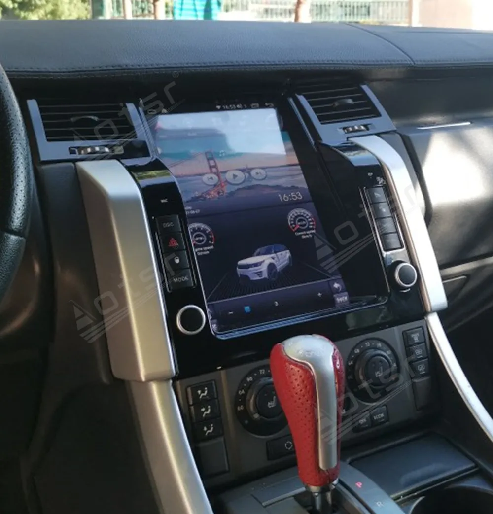 

1 Din 128GB Android 11 For Land Rover Range Rover Sport 2005-2009 Multimedia Car Radio Stereo Player GPS Navi Head Unit Carplay