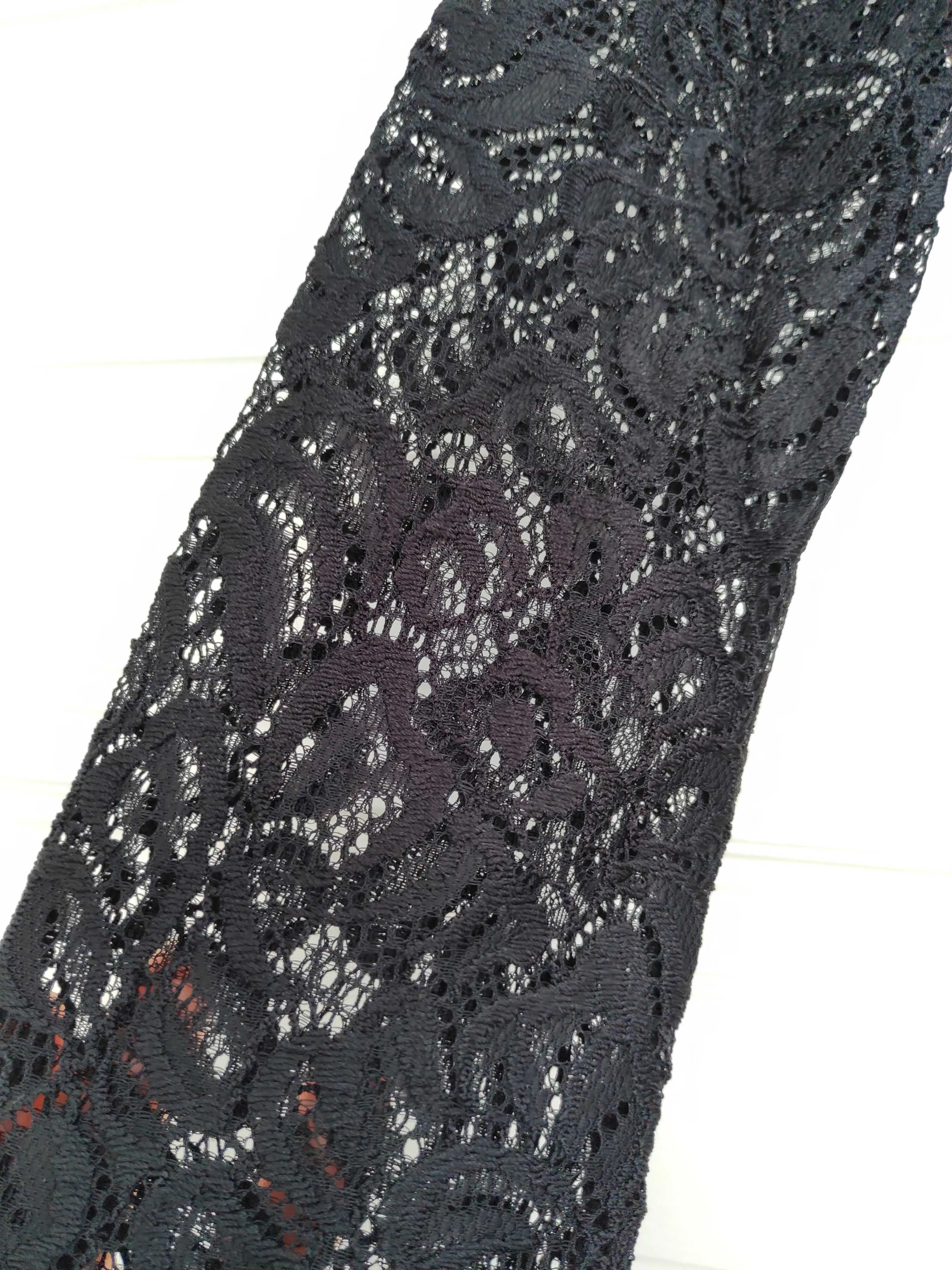 Сексуальное черное кружевное платье с длинными рукавами темперамент элегантное платье Офис Темперамент сумка бедра тонкое платье Мода ужин платье S-XL