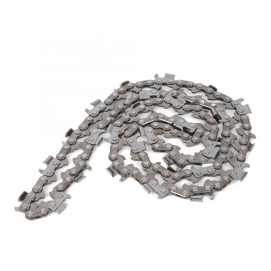 Chaine Woodworking Chainsaw Chain Saw Chain Blade Accessory 3/8 058 68DL Saw Parts