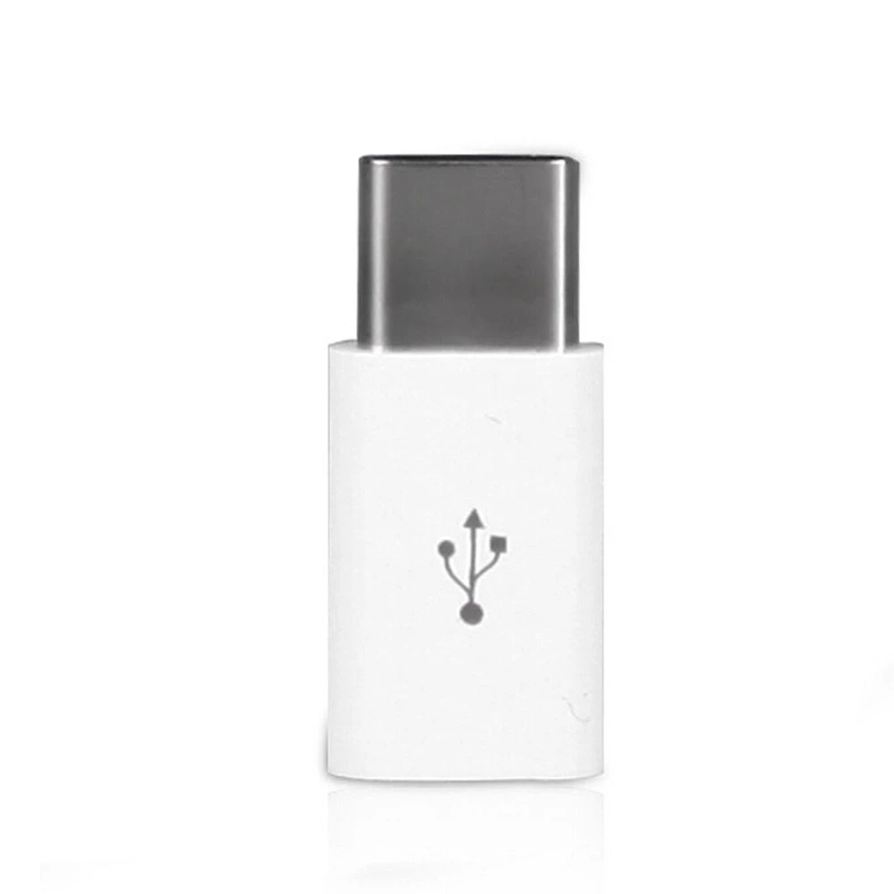 Адаптер Micro USB к USB 3,1 type-C+ адаптер Micro USB к USB 2,0