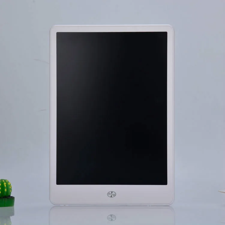 White Игрушки для рисования 10 дюймов ЖК-доска для рисования ультратонкий планшет для письма электронный блокнот для рукописного ввода Красочная доска для экрана - Цвет: White