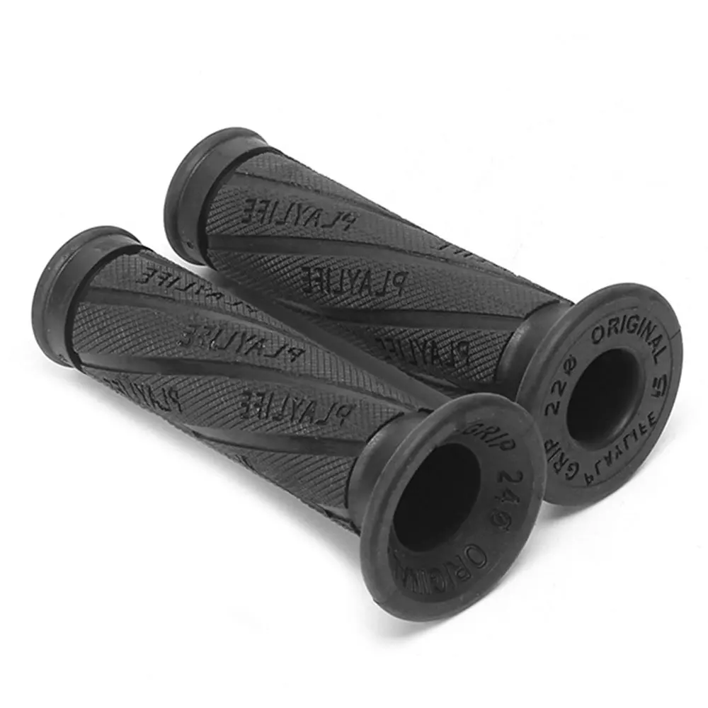 Vehemo B0408 Мотоцикл резиновый руль ручка руль крышка ручка набор руль Электрический автомобильный рукав нескользящий