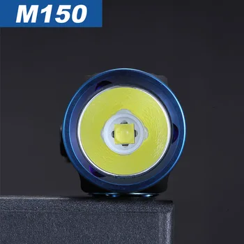 

NEW arrive SKILHUNT M150 CREE XP-L2 LED 750 Lumens USB magnetic charging flashlight with 14500 batteries