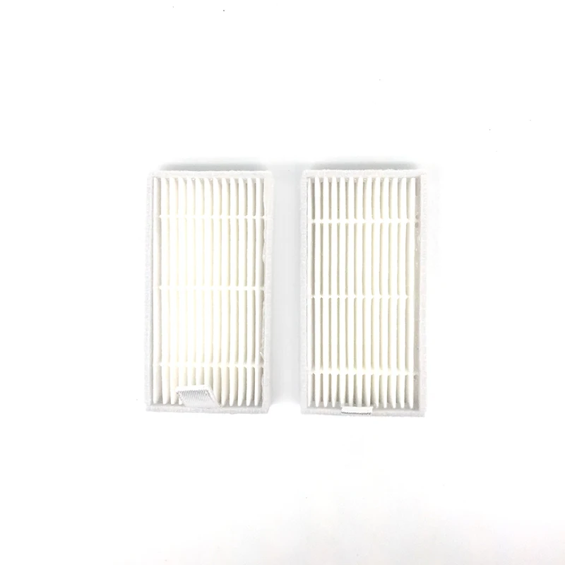 10 шт. фильтр для Dibea X600 Panda X500 Ecovacs Cr120 Cr130 для chuwi V3 для Ilife X5 V5 V3+ V5Pro Запчасти для пылесоса