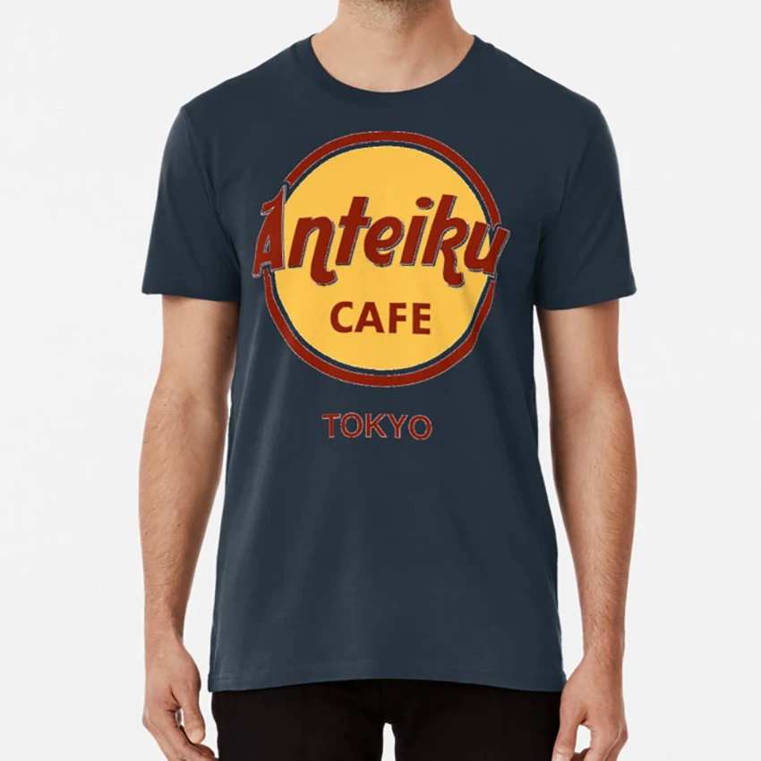 Anteiku 東京グールtシャツフェアリーテールワンピースナルト東京グールハンター ハンターaot Dbzトップ販売トレンド T Shirts Aliexpress