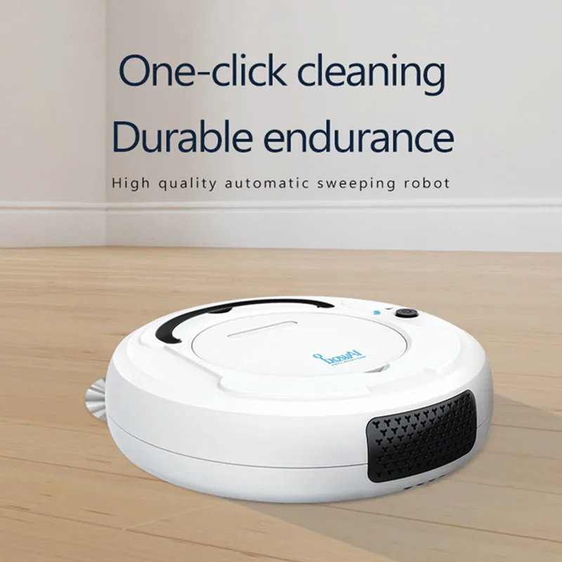 

App Control Floor Sweeping Robot Vacuum Cleaner 3 In 1 Rechargeable House Robot Floor Sweeping Smart Robot Parent Helper Gifts
