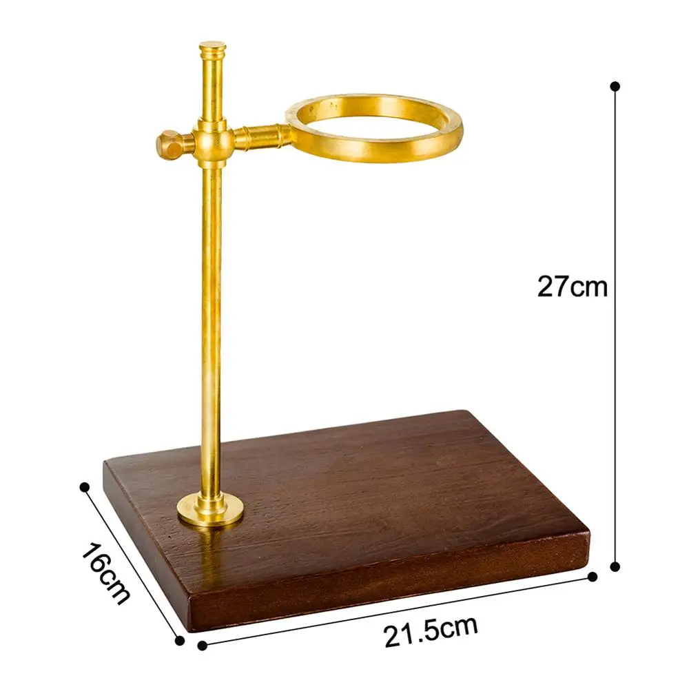 Нержавеющая сталь конусная кофейная капельница двухслойные сетчатые фильтры