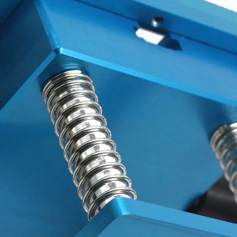 ABSF Bga Reballing Kit 90Mm Aluminium Alloy Mesh Bga Reballing Station With Hand Shank Bga Universal Stencil+ 10Pc Bga Solder B