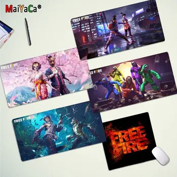 

MaiYaCa Your Own Mats Free Fire gamer play mats Mousepad Free Shipping Large Mouse Pad Keyboards Mat