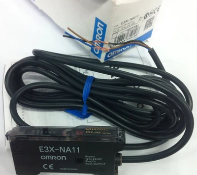 Бесплатный DHL/EMS 5 шт. E3X-NA11 усилитель волокна для OMRON