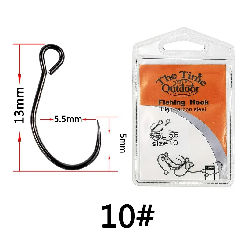 Barbless Fishing Hooks, Trout Barbless Hook