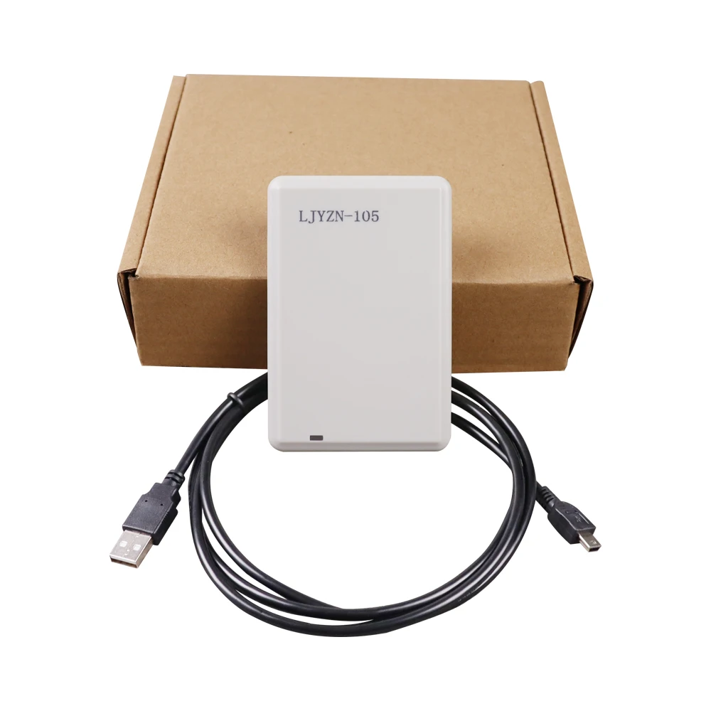 NJZQ EU/US частота EPC Gen 2 имитация клавиатуры Uhf Rfid ридер копировальный аппарат |