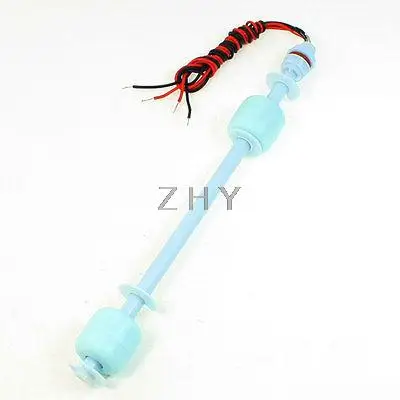 

Fish Tank Liquid Water Level Sensor Vertical Float Switch 22.5cm Long