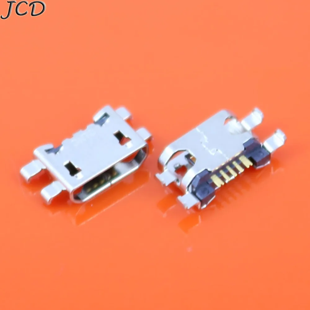 

JCD For ZTE Blade L2 plus L370 C370 Nubia Z9 Mini NX5 micro mini USB Port Charging jack connector Socket
