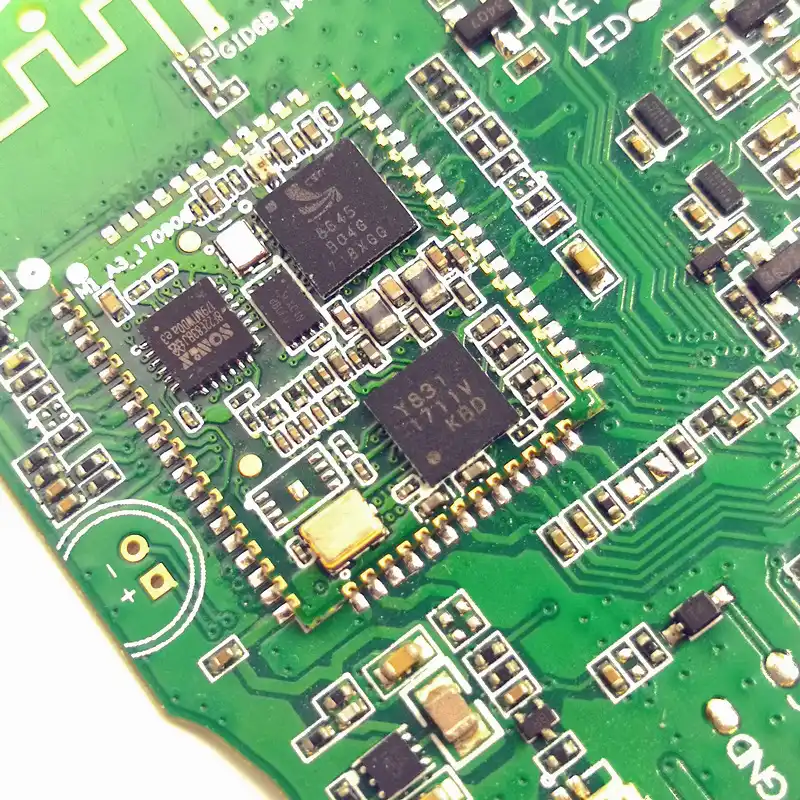 Bluetooth Headset Motherboard CSR8645 Bluetooth Module 5.0 Supports NFC