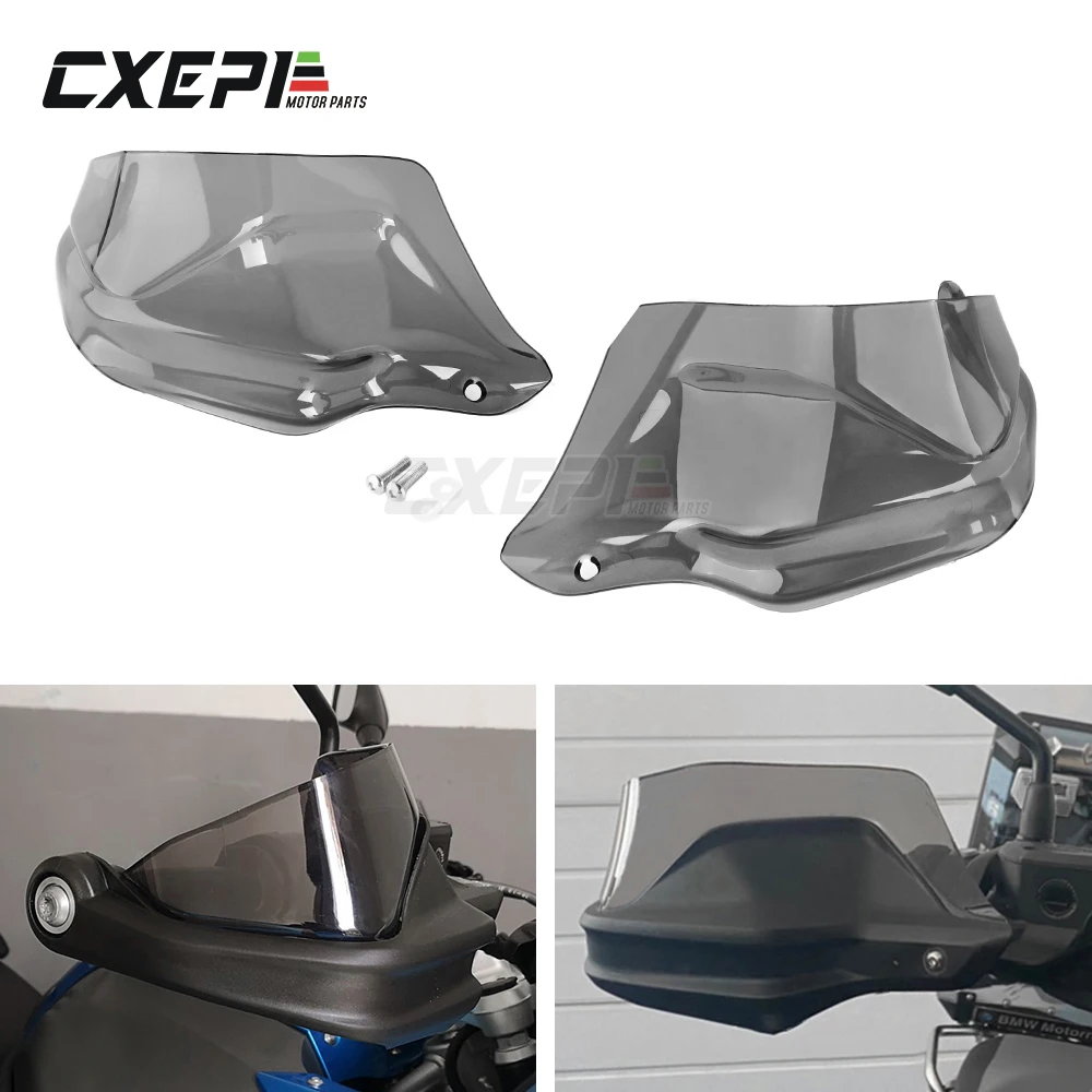 Для BMW R1250GS/ADV LC R1200GS F850GS F800GS Adventure S1000XR F750GS ADV Handguard рука щит защита лобового