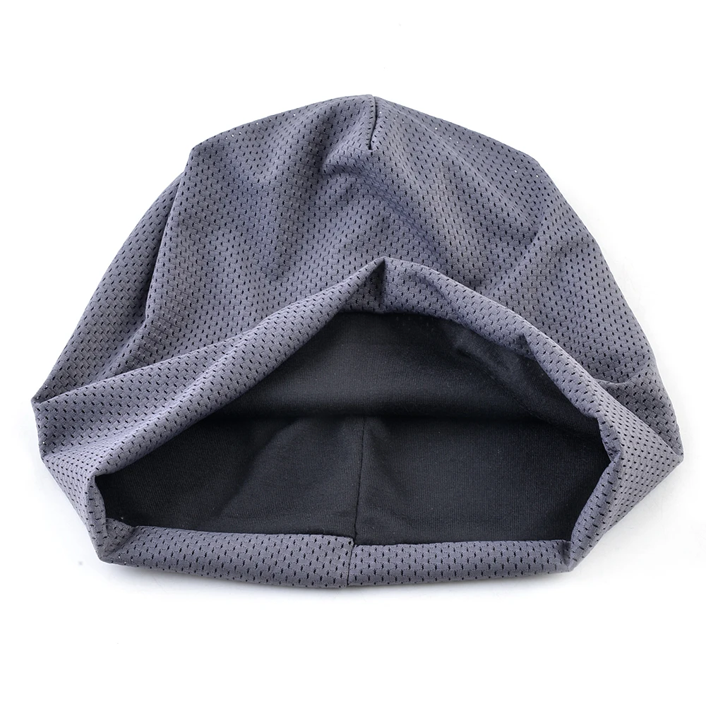 Breathable Beanies Spring Outdoor Casual Skullies Beanies Women Summer Mesh Thin Bonnet Gorras Solid Color Fashion Soft Hat Men skullies beanies embroidered beanies fashion beanies knitted beanie cotton beanie